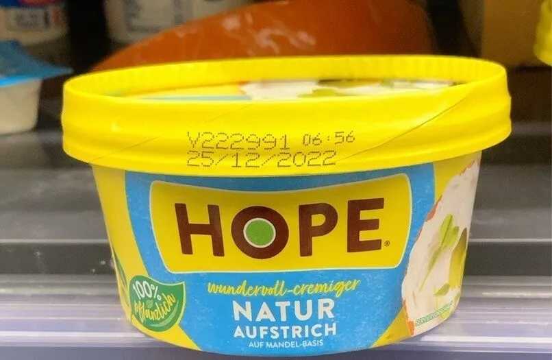 Natur aufstrich