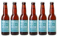 Lot 6x33cl - Bière Ninkasi Hefeweizen