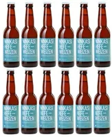 Lot 12x33cl - Bière Ninkasi Hefeweizen