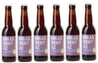 Lot 6x33cl - Bière Ninkasi Smoky Ale