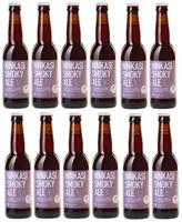 Lot 12x33cl - Bière Ninkasi Smoky Ale