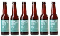 Lot 6x33cl - Bière Ninkasi Brut IPA