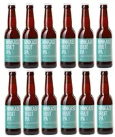 Lot 12x33cl - Bière Ninkasi Brut IPA