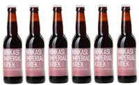 Lot 6x33cl - Bière Ninkasi Imperial Kriek