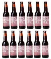 Lot 12x33cl - Bière Ninkasi Imperial Kriek