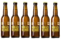 Lot 6x33cl - Bière Ninkasi Blonde