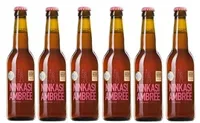 Lot 6x33cl -Bière Ninkasi Ambrée