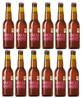 Lot 12x33cl - Bière Ninkasi Ambrée