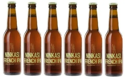 Lot 6x33cl - Bière Ninkasi French IPA
