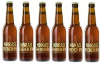 Lot 6x33cl - Bière Ninkasi French IPA