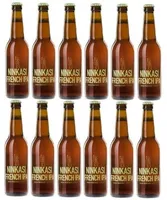 Lot 12x33cl - Bière Ninkasi French IPA