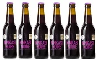 Lot 6x33cl - Bière Ninkasi Noire
