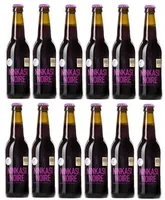 Lot 12x33cl - Bière Ninkasi Noire