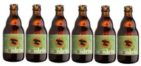 Lot 6x33cl - Bière artisanale Mandrin aux Chanvre - 33cl 6% alc./Vol- Brasserie du Dauphiné