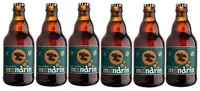 Lot 6x33cl - Bière artisanale Mandrin au Sapin - 33cl 8% alc./Vol- Brasserie du Dauphiné