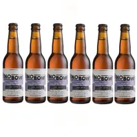 Lot 6x33cl - Bière artisanale Lady Green by Mandrin - 33cl 6% alc./Vol- Brasserie du Dauphiné