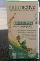 Gouttes aux essences