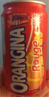 Orangina rouge