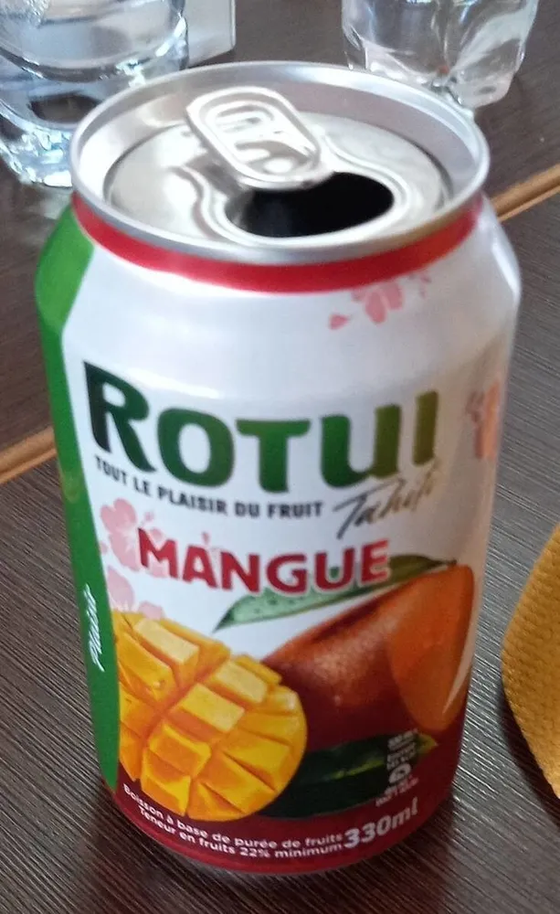 Rotui mangue