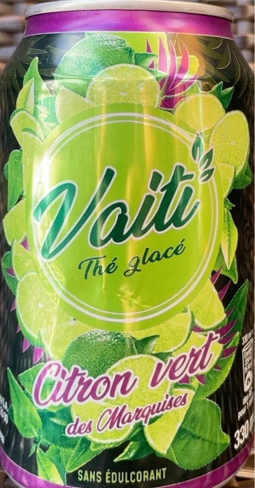 Vaiti citron vert