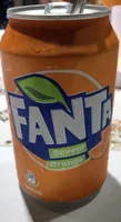 Fanta orange