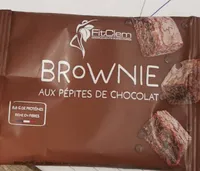 Brownie aux pépites de chocolat