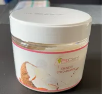 Crunchy coco amande