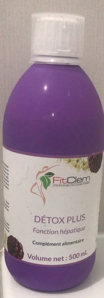 Detox plus