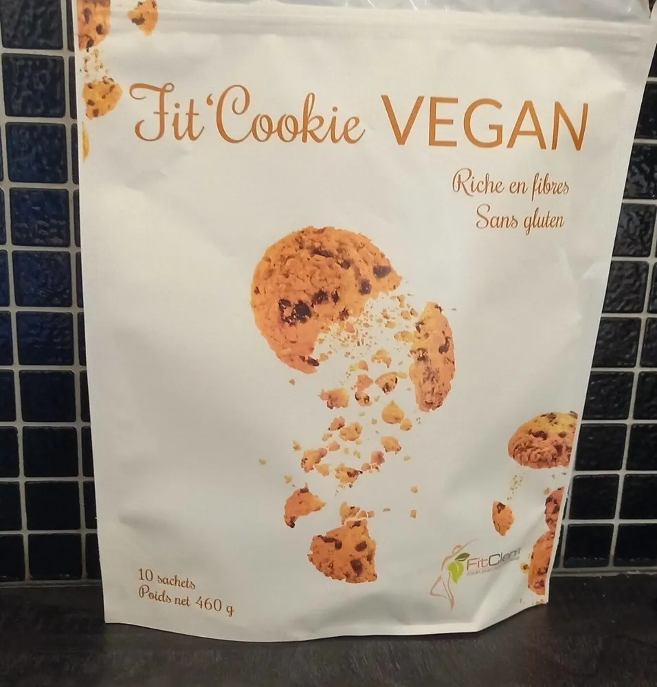 Fit'Cookie VEGAN