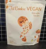 Fit'Cookie VEGAN