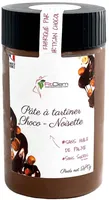 Pâte à tartiner choco-noisette