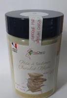 Pâte à tartiner Chocolat Blanc