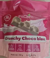 Cruche choco blanc