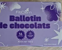 Ballotin de chocolats