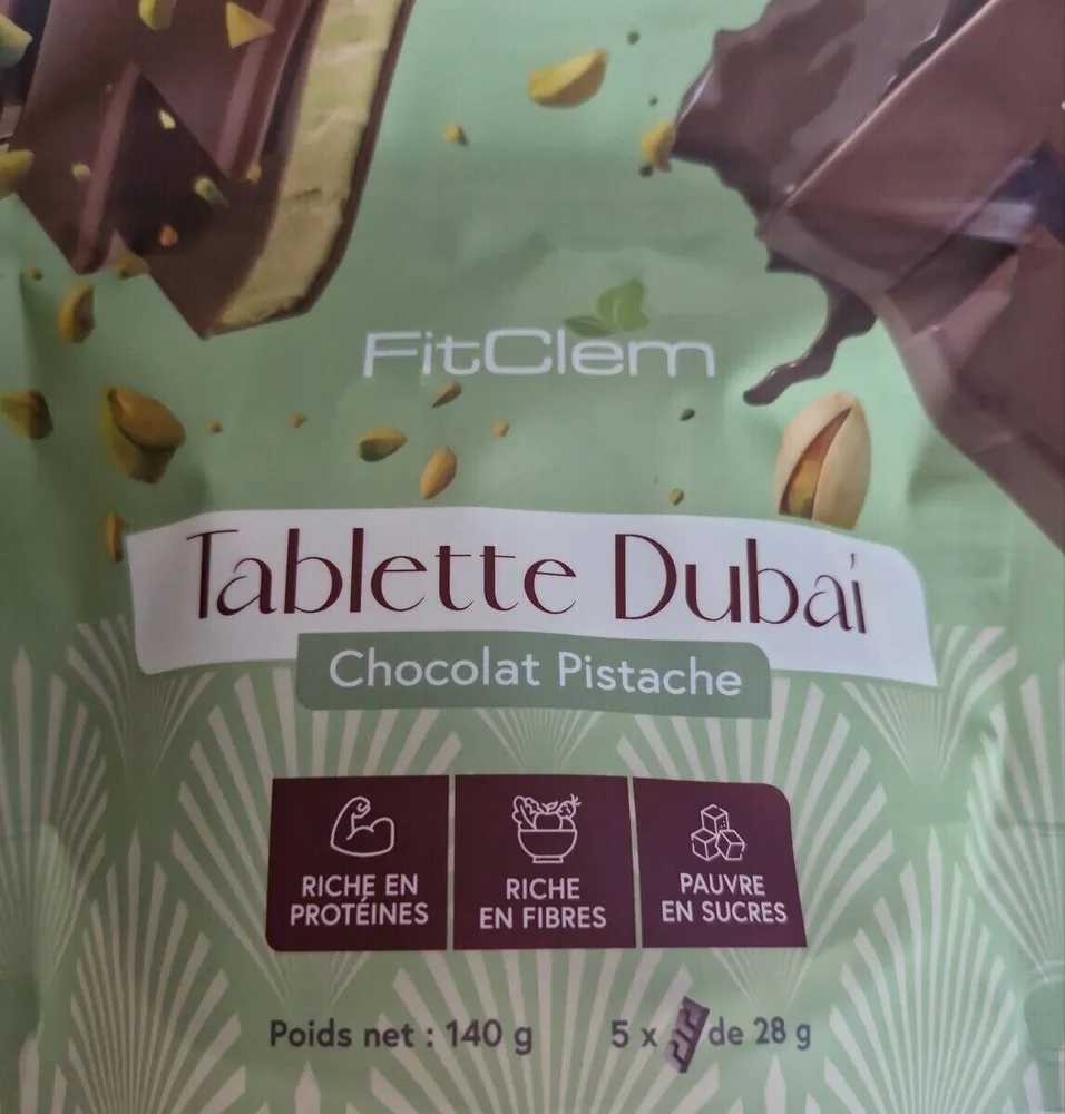 Tablette Dubaï
