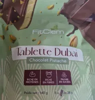 Tablette Dubaï