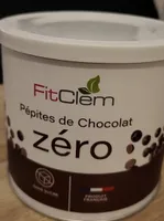 Pépites de chocolat zéro