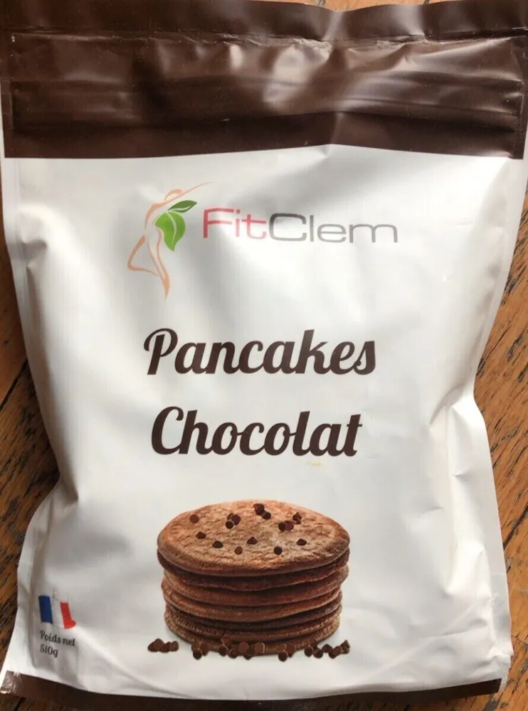 PancaKes chocolat