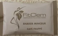 Shaker minceur Café frappé