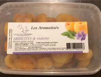 Abricots & Violette