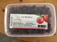 Cranberries moelleuses