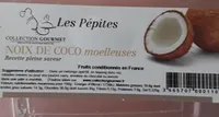 Pépites noix de coco moelleuse