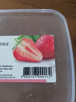 Fraises moelleuse s