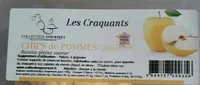 Chips de pommes
