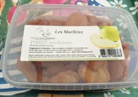 Poires moelleuses