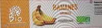 Bananes séchées