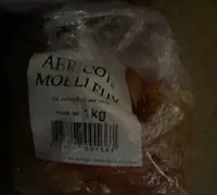 Abricots moelleux
