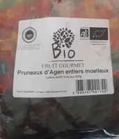 Pruneaux d'Agen entiers moelleux