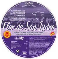 Flor de San Isidro ANEJO