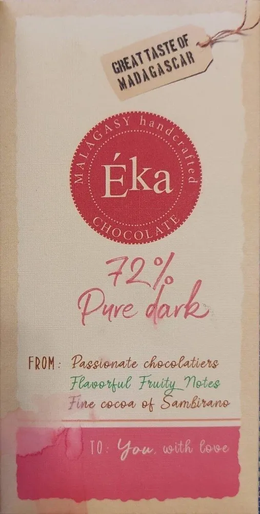 Chocolate Pure Dark